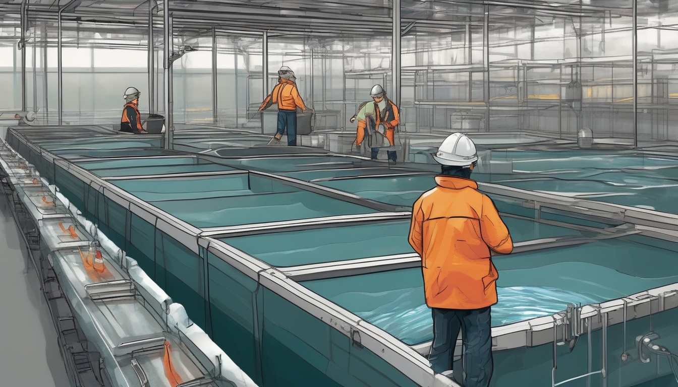 Pure Salmon Japanの陸上養殖始動、三重のRAS大型案件が開く国内サーモン市場の次段階