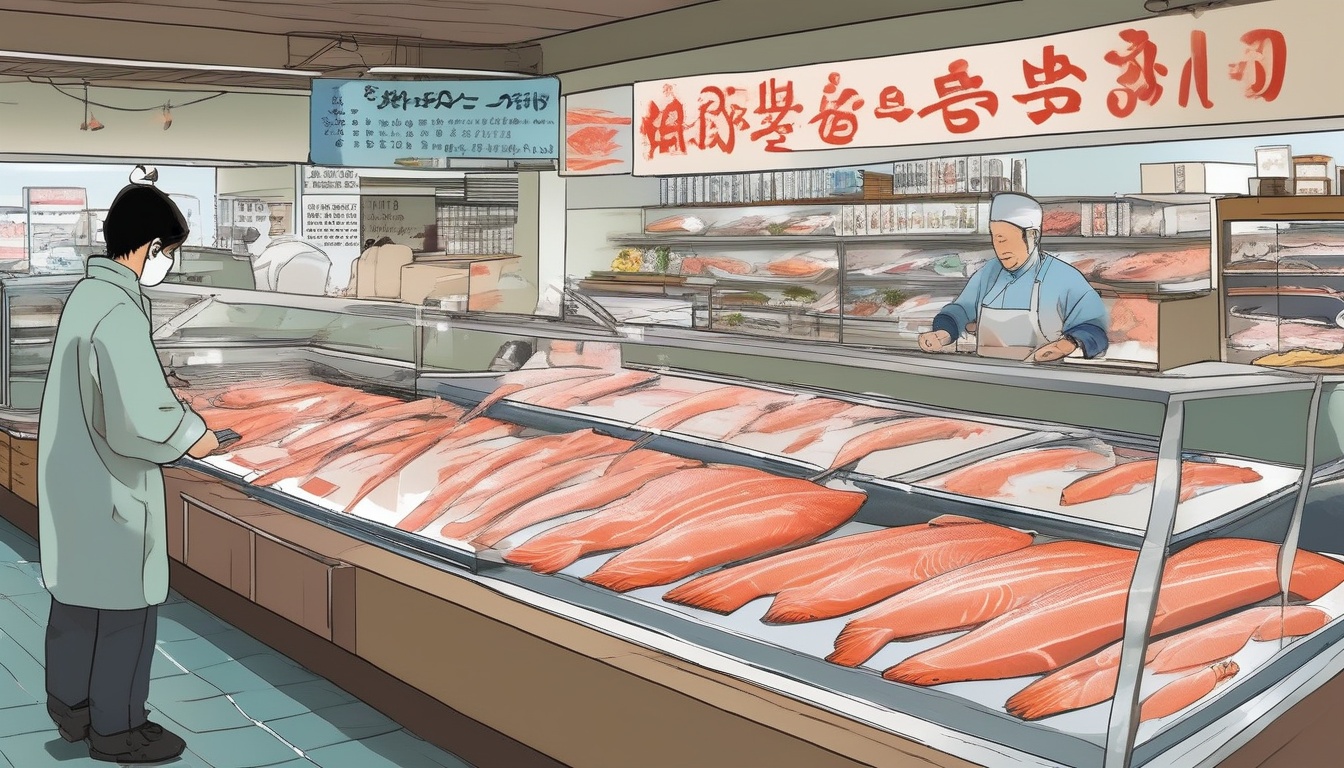 国産サーモンが魚売り場を変える　サムライサーモン販売開始で陸上養殖は実証段階から普及戦略へ